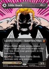 Eddie Brock - Magic: The Gathering - MoxLand