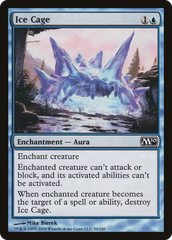 Jaula Congelada / Ice Cage - Magic: The Gathering - MoxLand