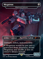 Blightsteel Colossus - Magic: The Gathering - MoxLand