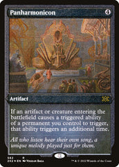 Panarmônico / Panharmonicon - Magic: The Gathering - MoxLand