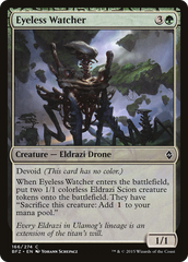 Vigia sem Olhos / Eyeless Watcher - Magic: The Gathering - MoxLand
