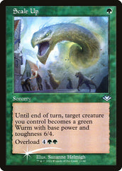 Avultar / Scale Up - Magic: The Gathering - MoxLand