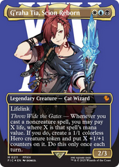G'raha Tia, Scion Reborn - Magic: The Gathering - MoxLand