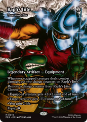 Raph's Jitte - Magic: The Gathering - MoxLand