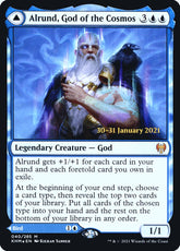 Alrund, Deus do Cosmos / Alrund, God of the Cosmos - Magic: The Gathering - MoxLand