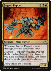 Fantoche Dentado / Jagged Poppet - Magic: The Gathering - MoxLand