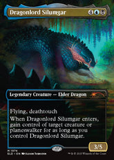 Dragonlord Silumgar - Magic: The Gathering - MoxLand