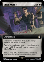 Mercado Negro / Black Market - Magic: The Gathering - MoxLand