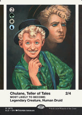Chulane, Teller of Tales - Magic: The Gathering - MoxLand