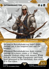 Ratonhnhaké꞉ton - Magic: The Gathering - MoxLand