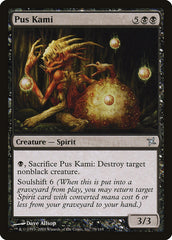 Kami do Pus / Pus Kami - Magic: The Gathering - MoxLand