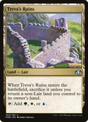 Ruínas de Treva / Treva's Ruins - Magic: The Gathering - MoxLand
