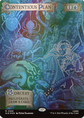 Plano Polêmico / Contentious Plan - Magic: The Gathering - MoxLand