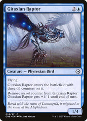 Raptor Gitaxiano / Gitaxian Raptor - Magic: The Gathering - MoxLand