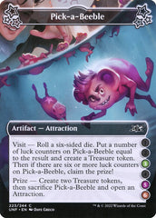 Pick-a-Beeble - Magic: The Gathering - MoxLand