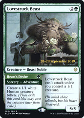 Fera Apaixonada / Lovestruck Beast - Magic: The Gathering - MoxLand