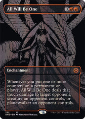 Tudo Será Um / All Will Be One - Magic: The Gathering - MoxLand