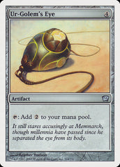 Olho do Ur-Golem / Ur-Golem's Eye - Magic: The Gathering - MoxLand