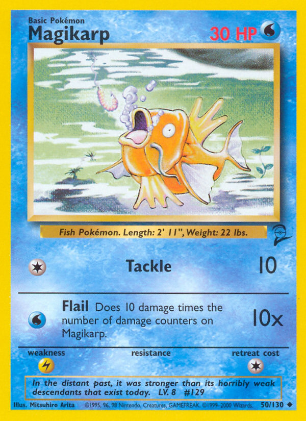 Magikarp - MoxLand - MoxLand