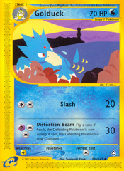 Golduck - MoxLand - MoxLand
