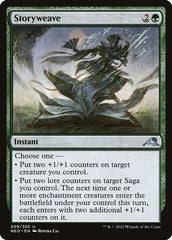 Tecedor de Histórias / Storyweave - Magic: The Gathering - MoxLand