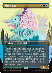 Recife Soerguido / Risen Reef - Magic: The Gathering - MoxLand