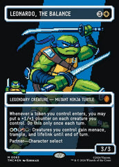 Leonardo, the Balance - Magic: The Gathering - MoxLand