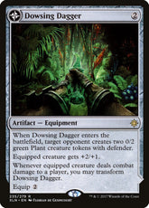 Adaga de Radioestesia / Dowsing Dagger - Magic: The Gathering - MoxLand
