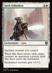 Fé Intacta / Faith Unbroken - Magic: The Gathering - MoxLand