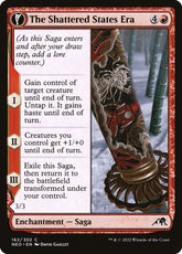A Era dos Estados Despedaçados / The Shattered States Era - Magic: The Gathering - MoxLand