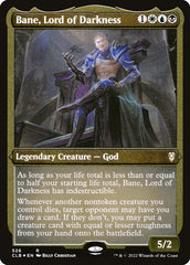 Bane, Senhor das Trevas / Bane, Lord of Darkness - Magic: The Gathering - MoxLand