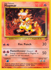 Magmar - MoxLand - MoxLand