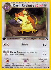 Dark Raticate - MoxLand - MoxLand