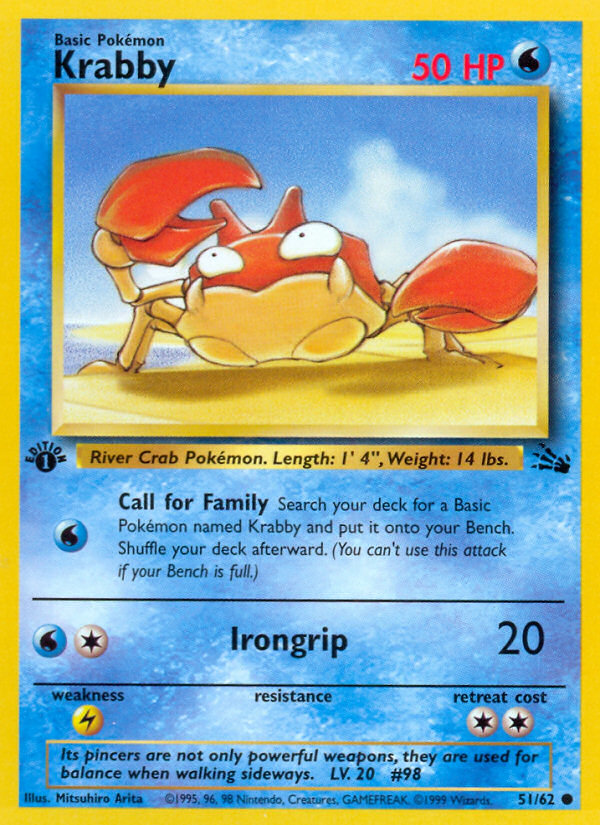 Krabby - MoxLand - MoxLand