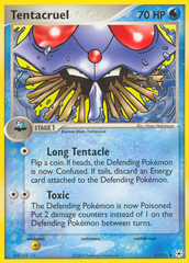 Tentacruel - MoxLand - MoxLand