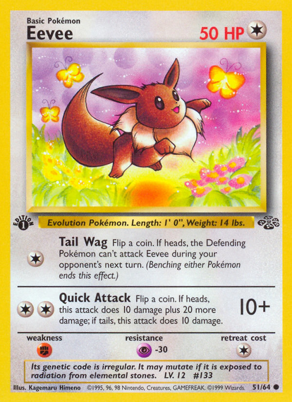 Eevee - MoxLand - MoxLand
