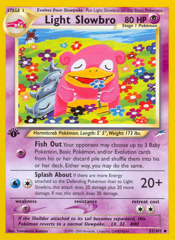 Light Slowbro - MoxLand - MoxLand