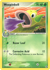 Weepinbell - MoxLand - MoxLand