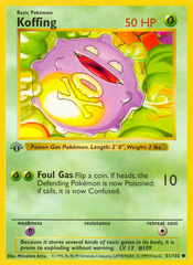 Koffing - MoxLand - MoxLand