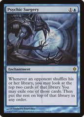 Cirurgia Psíquica / Psychic Surgery - Magic: The Gathering - MoxLand