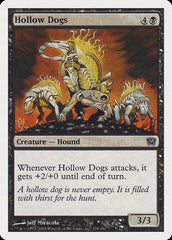Cães Ocos / Hollow Dogs - Magic: The Gathering - MoxLand