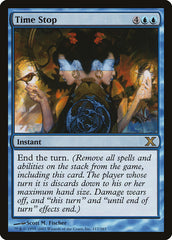 Parar o Tempo / Time Stop - Magic: The Gathering - MoxLand