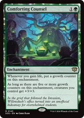 Comforting Counsel - Magic: The Gathering - MoxLand