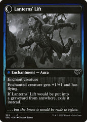 Porta-lanterna / Lantern Bearer - Magic: The Gathering - MoxLand