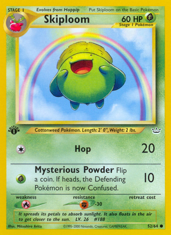 Skiploom - MoxLand - MoxLand