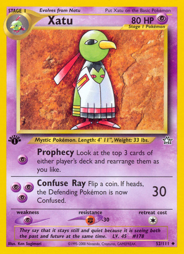 Xatu - MoxLand - MoxLand
