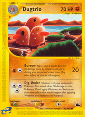 Dugtrio - MoxLand - MoxLand