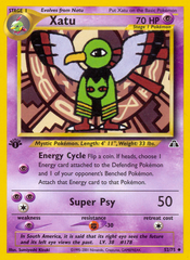 Xatu - MoxLand - MoxLand