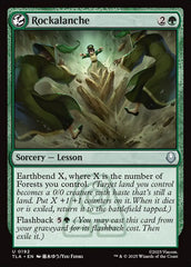 Rochalanche / Rockalanche - Magic: The Gathering - MoxLand