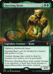 Fera das Demandas / Questing Beast - Magic: The Gathering - MoxLand